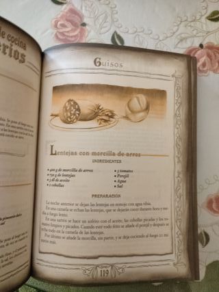 Las mil recetas de cocina de los monasterios
