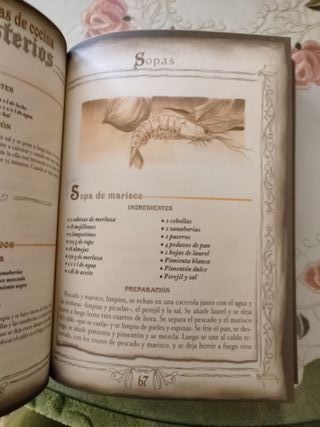 Las mil recetas de cocina de los monasterios