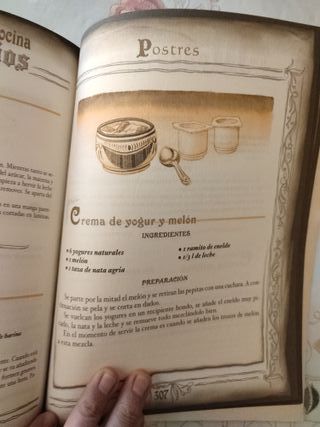 Las mil recetas de cocina de los monasterios