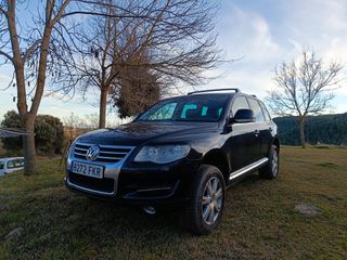 Volkswagen Touareg 2007 R5