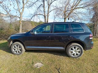 Volkswagen Touareg 2007 R5
