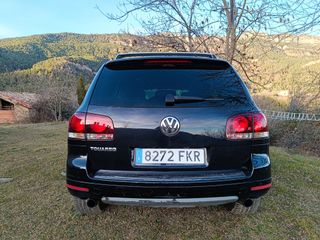 Volkswagen Touareg 2007 R5