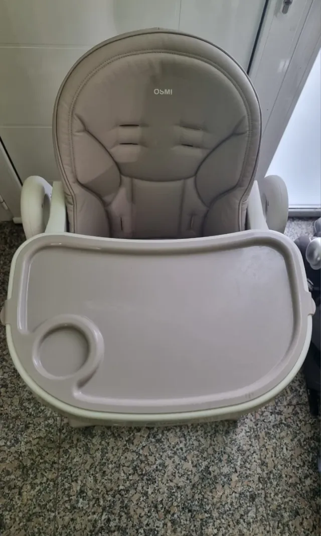 Trona Jané Kosmic Gris