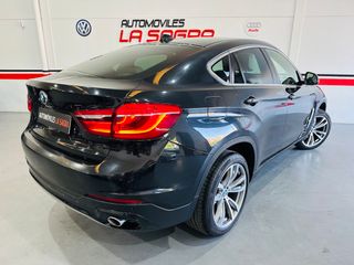 BMW X6 30d M 2015