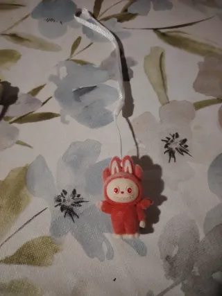 Muñeco Labubu Llavero