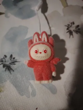 Muñeco Labubu Llavero