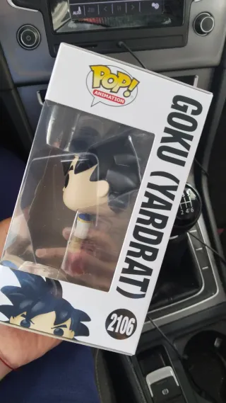 Funko Pop! Goku (Yardrat) 2106 Dragon Ball Z