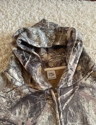 Sudadera Akimbo RealTree Talla L