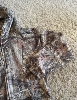 Sudadera Akimbo RealTree Talla L
