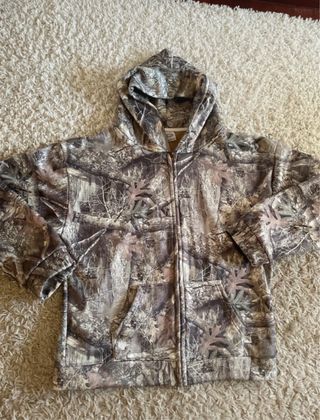 Sudadera Akimbo RealTree Talla L