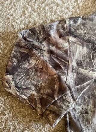 Sudadera Akimbo RealTree Talla L