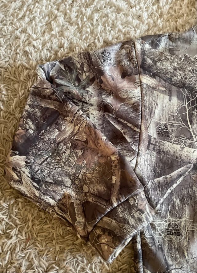 Sudadera Akimbo RealTree Talla L