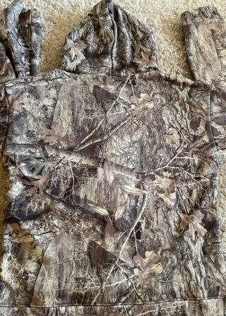 Sudadera Akimbo RealTree Talla L