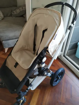 Bugaboo Cameleon Coche y Silla Be