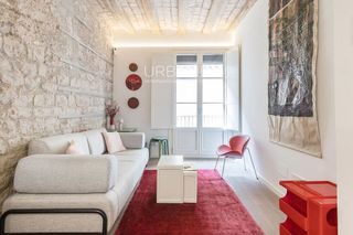 Piso en alquiler en El Gòtic en Barcelona