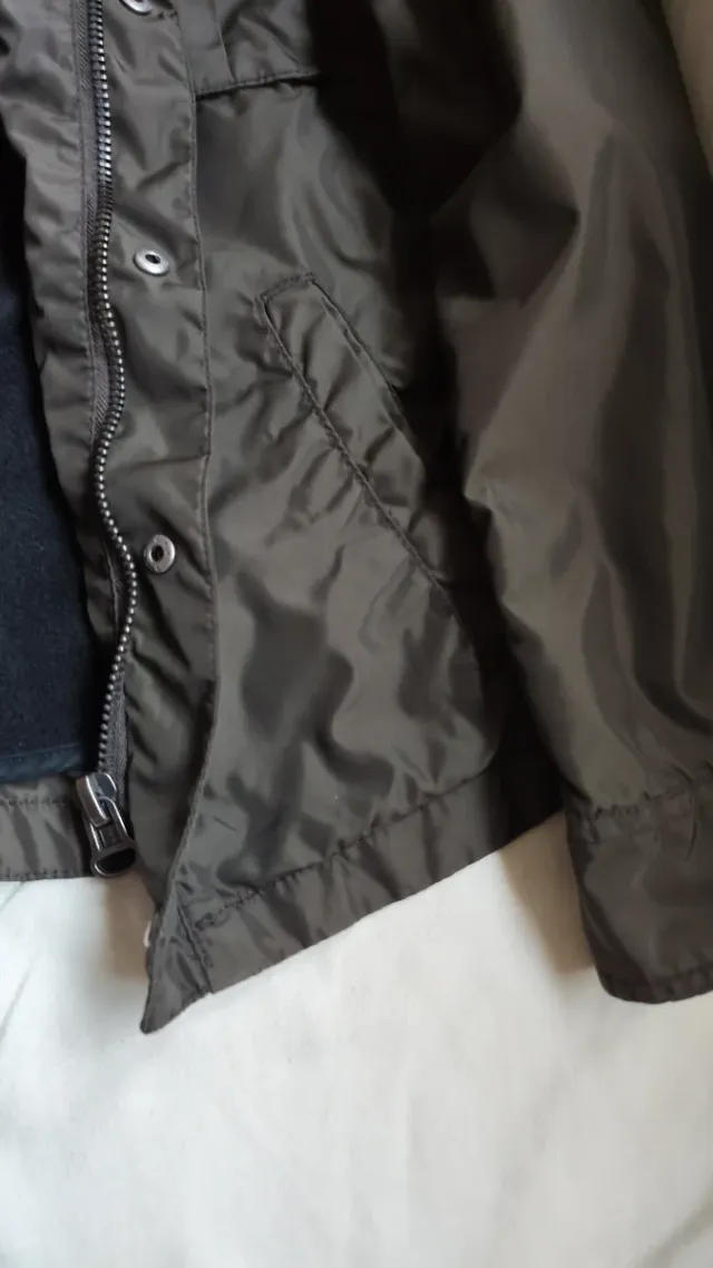 Zara Kids Chaquetón Talla 140