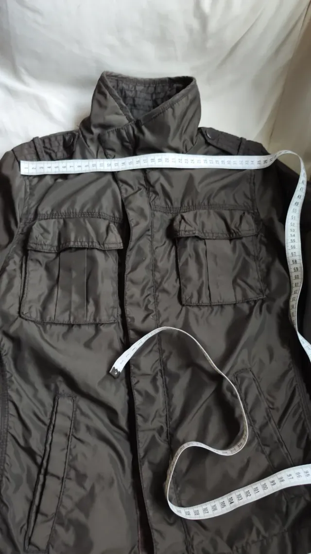 Zara Kids Chaquetón Talla 140