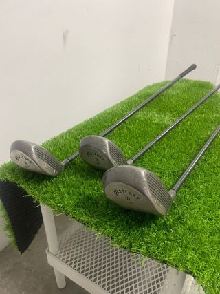 Palos de golf