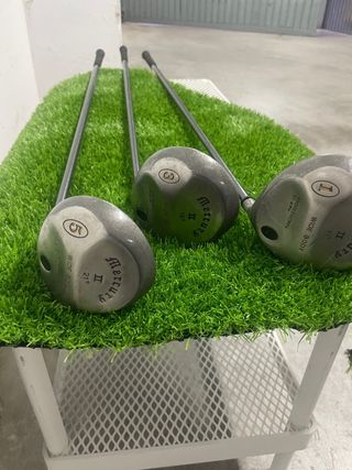 Palos de golf