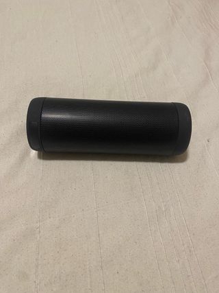 Altavoz Bluetooth Negro