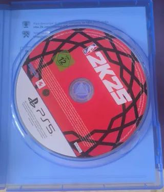 NBA 2K25 PS5