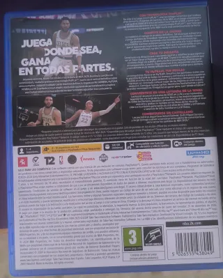 NBA 2K25 PS5