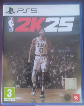 NBA 2K25 PS5