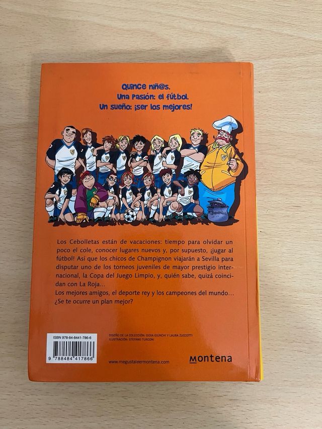 El sueño de los campeones (Súper ¡Gol! 1) (Span...