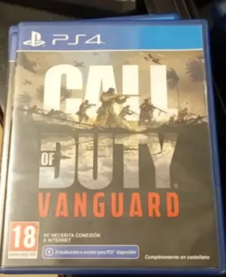 Call of Duty: Vanguard PS4