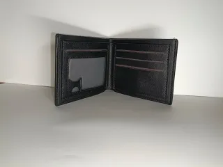 Billetera/Cartera Hombre Negra