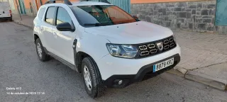 Dacia Duster 2018