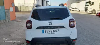 Dacia Duster 2018