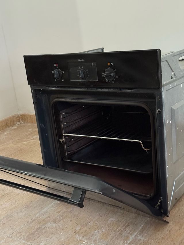 Horno Fagor Negro