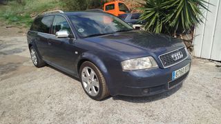 Audi S6 2002