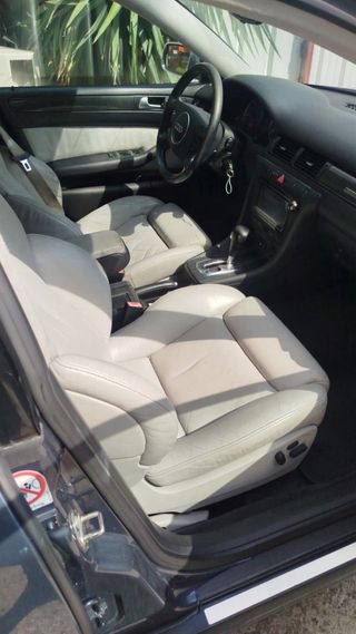 Audi S6 2002