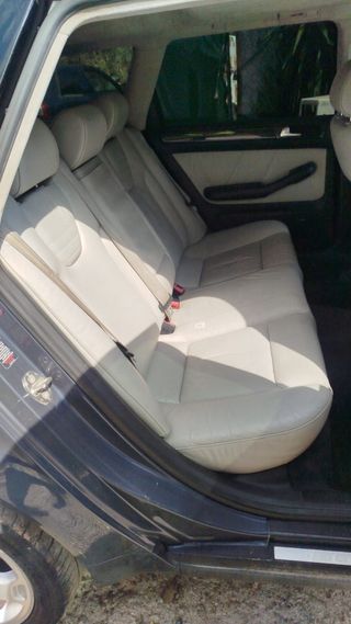 Audi S6 2002