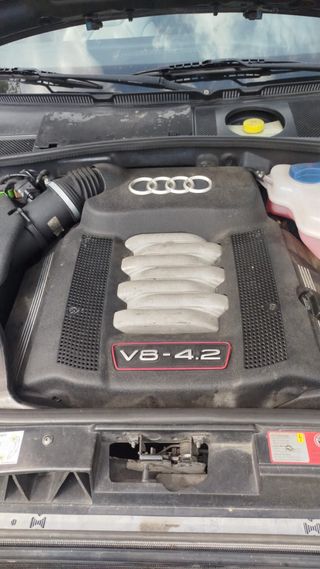 Audi S6 2002