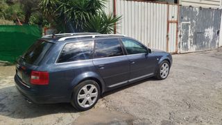 Audi S6 2002
