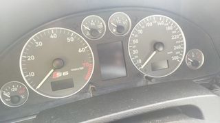 Audi S6 2002