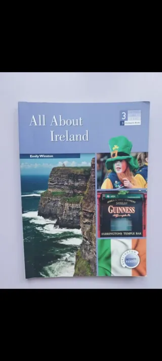 ALL ABOUT IRELAND ESO ACTI
