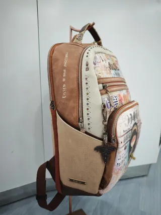 Mochila Anekke Merine Multicolor