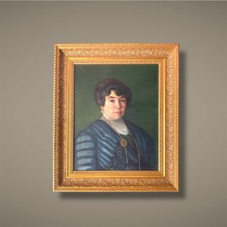 Oleo Mateu Balasch i Mateu (1872-1936)