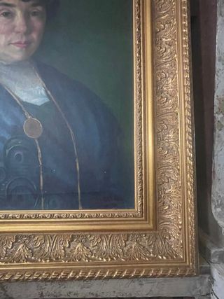 Oleo Mateu Balasch i Mateu (1872-1936)