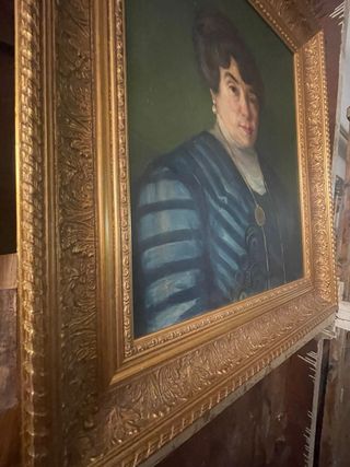 Oleo Mateu Balasch i Mateu (1872-1936)