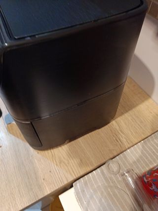 Cosori Freidora de Aire 5.5L Interior Metálico