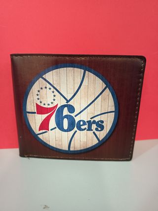 Billetera Deportiva 76ers