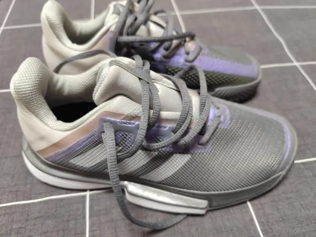 Zapatillas Adidas Solematch Bounce talla 37 1/3