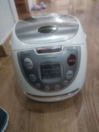 Robot de Cocina Lady Gourmet como nuevo