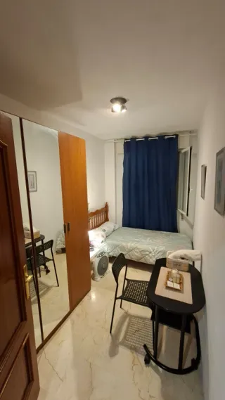 Habitación en alquiler
para chica 