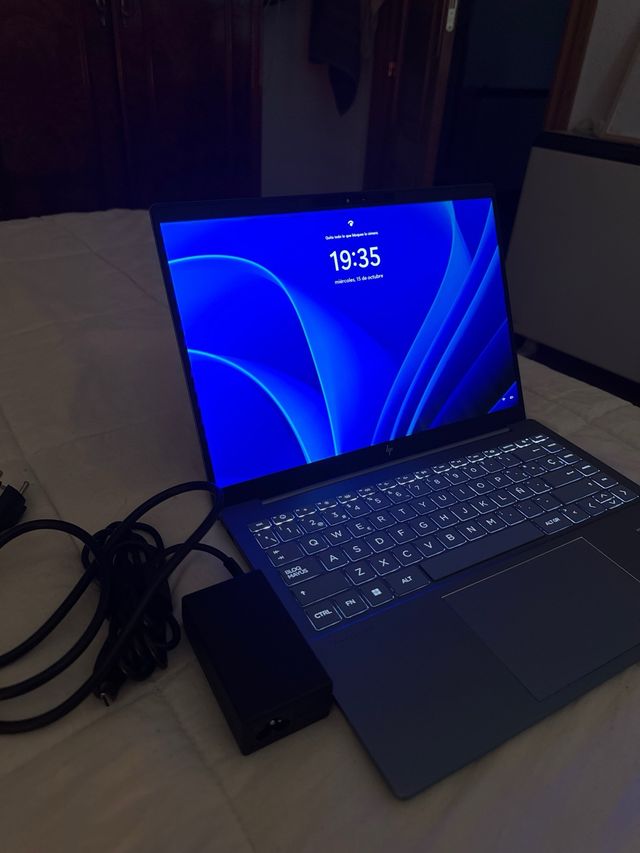 Computer portatile - HP Pavilion Plus 14- ew0008ns, 14" 2.8K